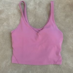 Lululemon Cropped Align Tank
